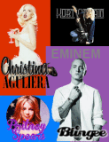 mis cantantes favoritos