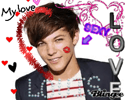 Louis Tomlinson Funny Face