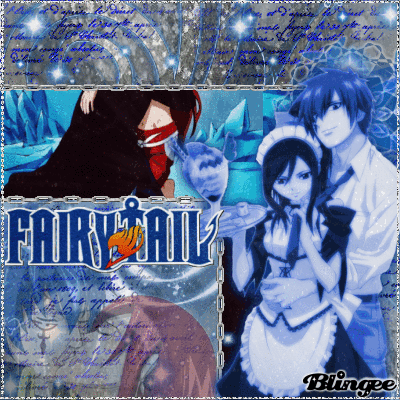 Fairy Tail : Erza x Jellal Picture #129793895 | Blingee.com