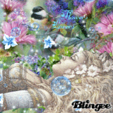 Sleeping Beauty in flowers