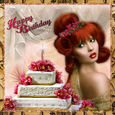 ~Happy Birthday Priscilla~ Picture #129803655 | Blingee.com