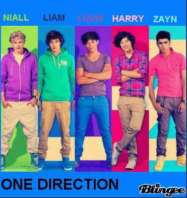 ONE DIRECTION