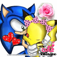 Sonic-Has-Sex This "sonic and shadow having sex" picture was created using the ...