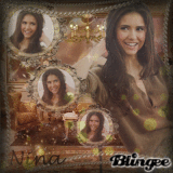 Nina f♥r Carla ~ Happy Birthday !!! :D