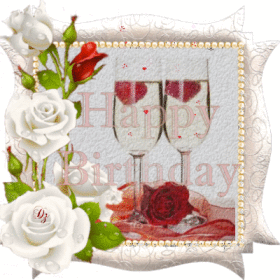Happy Birthday my dear Margo