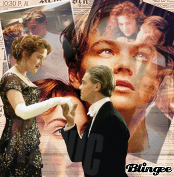 Titanic"Two souls reunited"♥ Jack && Rose Bild #129830449 | Blingee.com