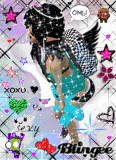 My IMVU Character<33