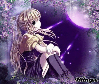 Immagine La Ragazza Pensierosa 129872752 Blingee Com