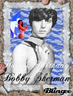 Happy Birthday Bobby Sherman by Rebecca/Bling Picture #129874606