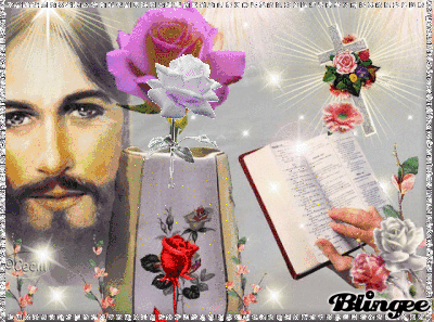 Resultado de imagen para gifs de palabra de Dios