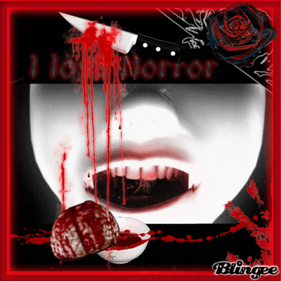 love horror