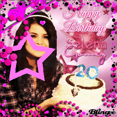 Happy Birthday Selena!!!!!!!!!!!!!!!!!!!!!!!!!!!!! Picture #129959530