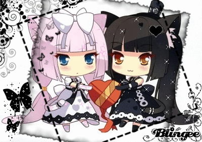Chibi Girls Picture 129978379 Blingee Com