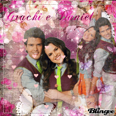 Immagine Grachi E Daniel 129990679 Blingee Com