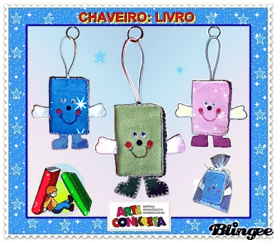 CHAVEIRO: LIVRO