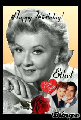 IN REMEMBRANCE: Happy Birthday Vivian Vance by Rebecca/Bling Picture