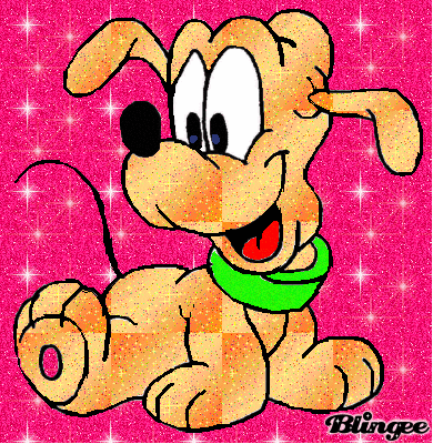 Immagine Baby Pluto 130048537 Blingee Com