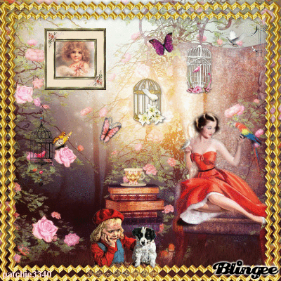 DANS LE JARDIN D'HIVER DANS LE JARDIN D'HIVER