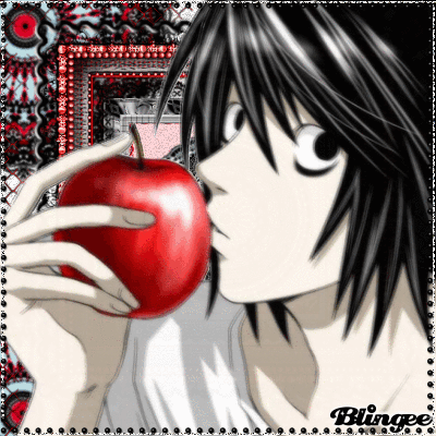 Death Note - L Lawliet Death Note - L Lawliet