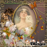 Vintage Beauty 