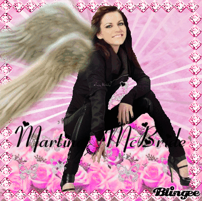 Happy Birthday Martina McBride by Bling469 Picture #130056198 | Blingee.com