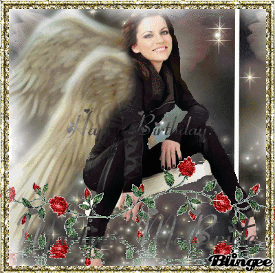 Happy Birthday Martina McBride by Rebecca/Bling Picture #130065658