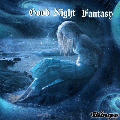 good night fantasy Picture #130096329 | Blingee.com