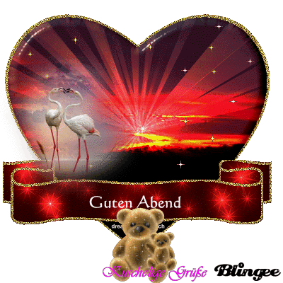 Guten abend gifs kostenlos