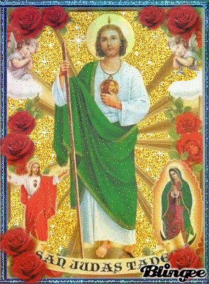 Resultado de imagen para SAN JUDAS TADEO