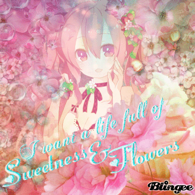 Sweetness & Flowers