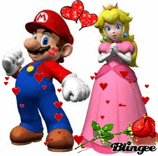 Peach And Mario Picture 130155657 Blingee Com Peach And Mario Picture 130155657 Blingee Com