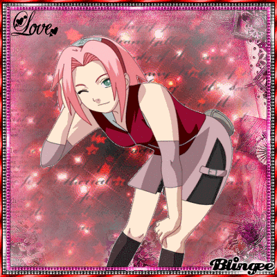 Sakura Haruno Shippuden Hot