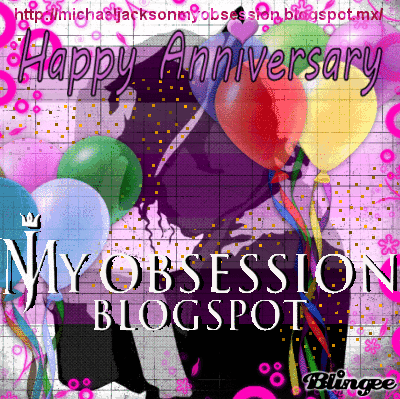 happy 3rd anniversary Michael Jackson My Obsession Blogspot happy 3rd anniversary Michael Jackson My Obsession Blogspot
