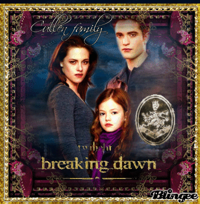 breaking dawn Part 2 Picture #130184933 | Blingee.com