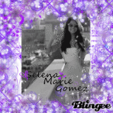 Selena {Purple}