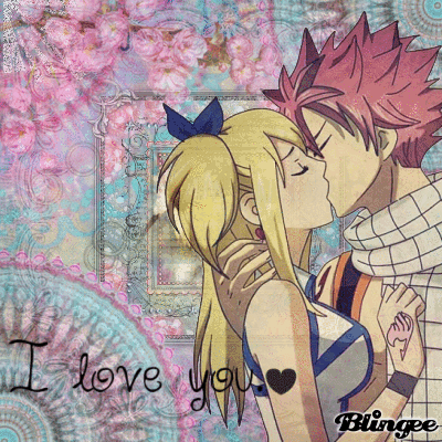 anime di Lucy Fairy Tail