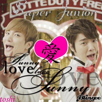 イトゥク ドンヘ Picture Blingee Com