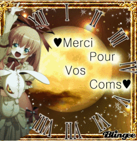 Merci pour tous vos coms^^