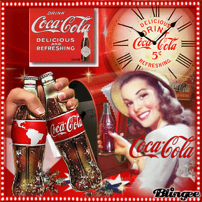Immagine Coca Cola Vintage 130214201 Blingee Com