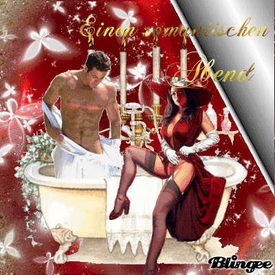 einen romantischen abend Bild #130233108 | Blingee.com
