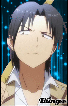 Angel Beats Fujimaki