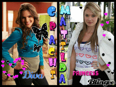 Imagem de grachi e matilda #130244291 | Blingee.com