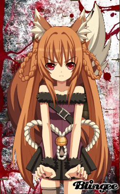 Anime Fox Picture 130264679 Blingee Com