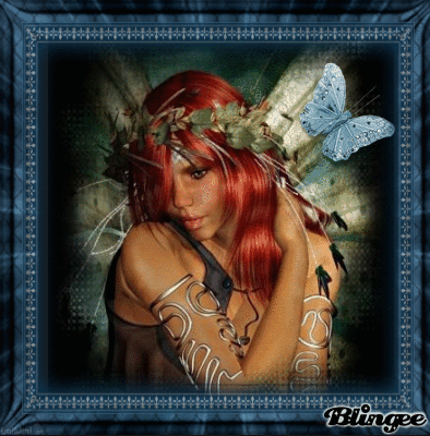 Well, that fairy redhead temptress Think, fairy redhead temptress know, how