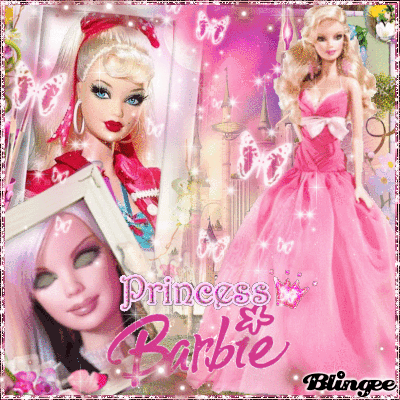 kidstuff barbie