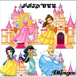 Codigos Y Descargas De Fotos Animadas Princesas Disney 130302583 781306542 Blingee Com