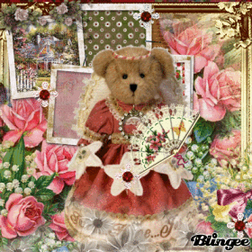 Victorian Teddy