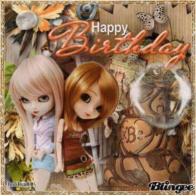 Happy Birthday Susan ★ Picture #130325528 | Blingee.com