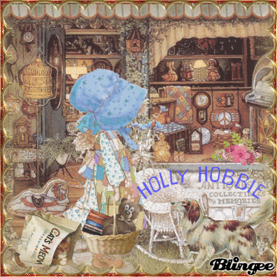 Holly Hobbie Picture 130328422 Blingee Com