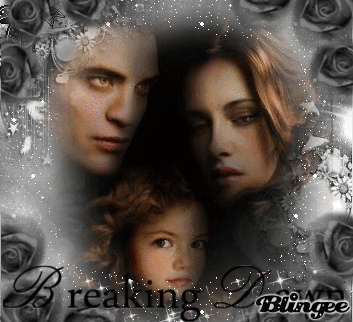 Edward Bella und Renesmee